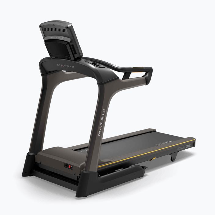 Matrix Fitness Treadmill TF30XR electric treadmill 3