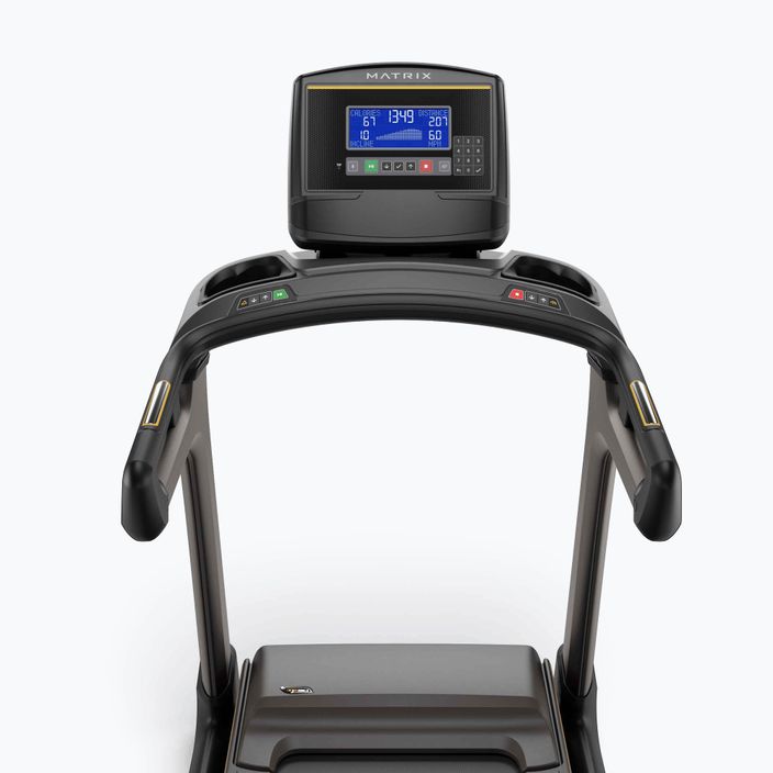 Matrix Fitness Treadmill TF30XR electric treadmill 4
