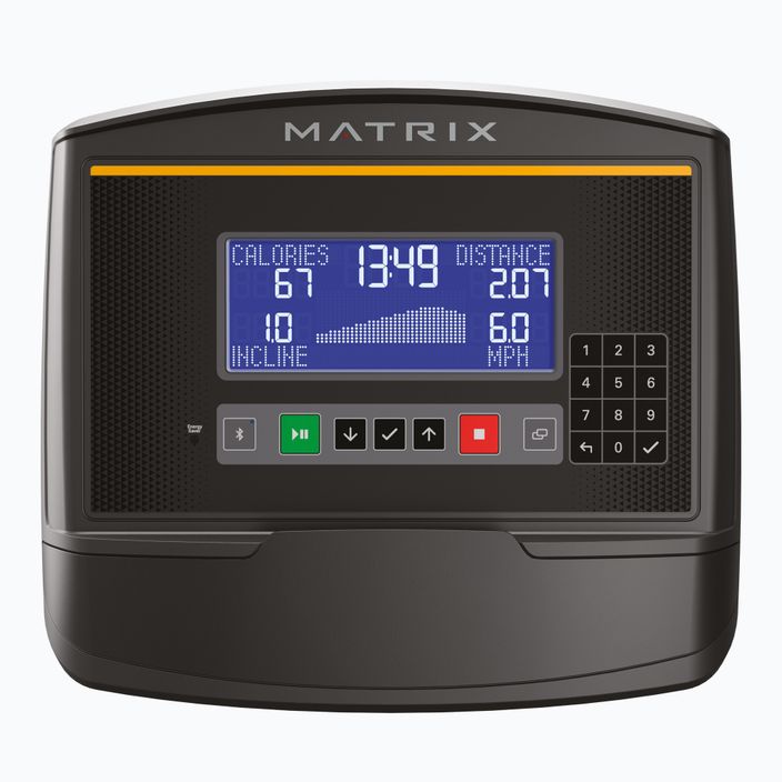 Matrix Fitness Treadmill TF30XR electric treadmill 5