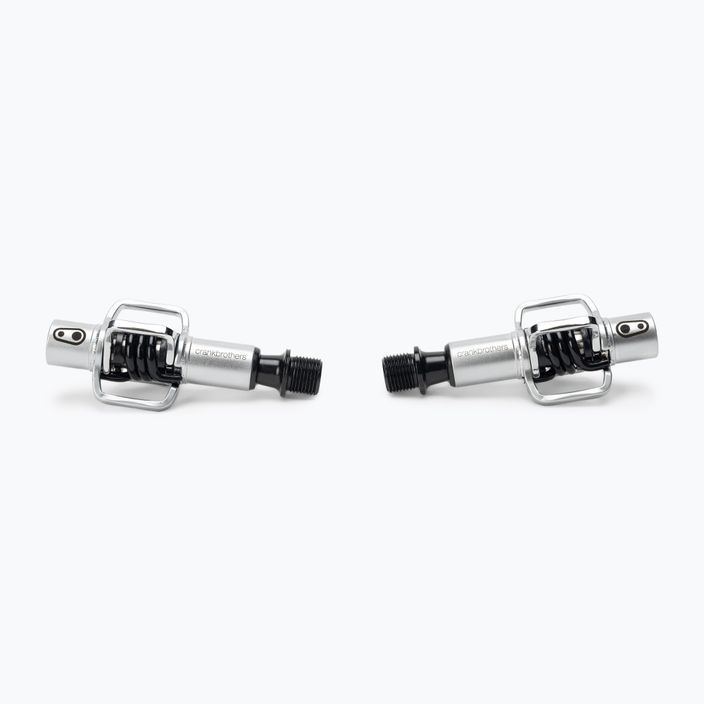 Crankbrothers Eggbeater 1 bicycle pedals silver/black CR-14791 3