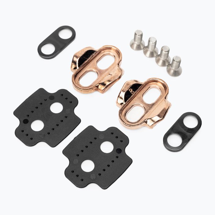 Crankbrothers Eggbeater 1 bicycle pedals silver/black CR-14791 5