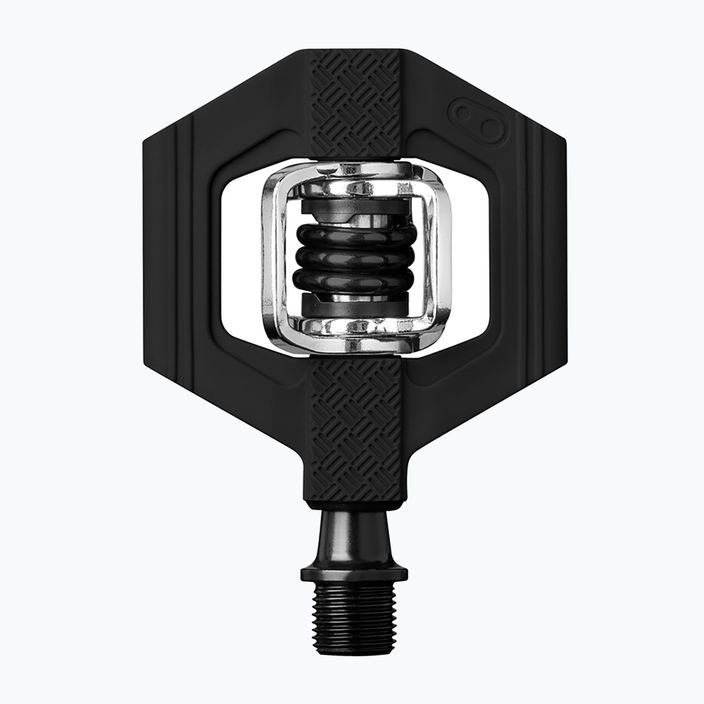 Crankbrothers Candy 1 bicycle pedals black/black