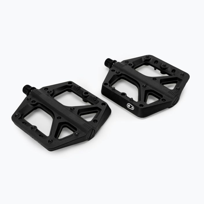 Crankbrothers Stamp 1 bicycle pedals black CR-16267 2