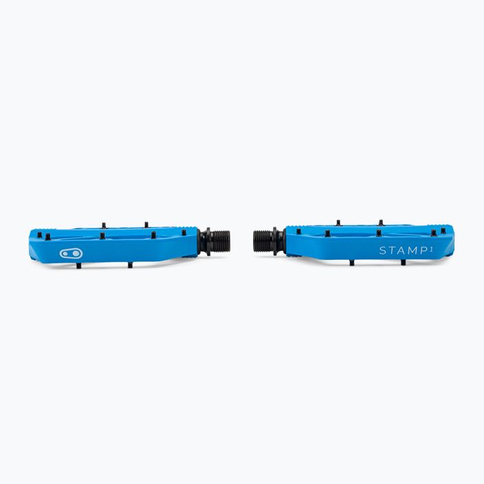 Crankbrothers Stamp 1 blue bicycle pedals CR-16269 3