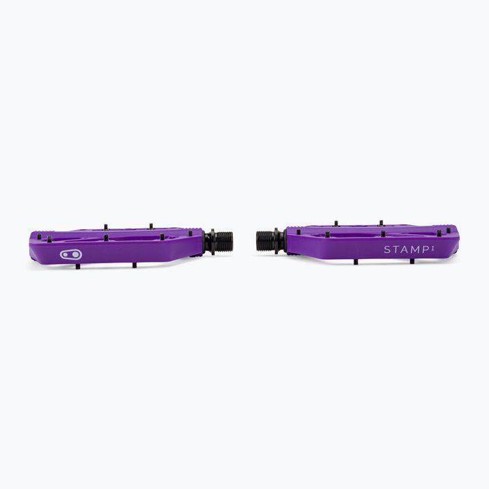 Crankbrothers Stamp 1 purple bicycle pedals CR-16391 3