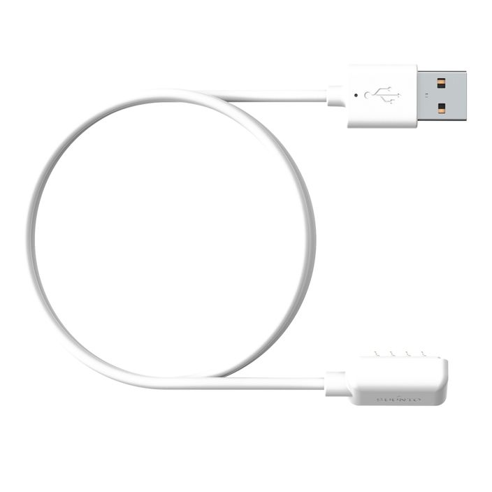 Suunto Magnetic Usb power cable white SS023087000 2