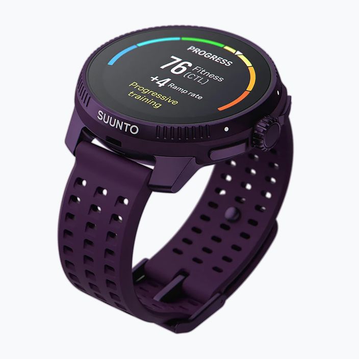 Suunto Race Titanium amethyst watch 2