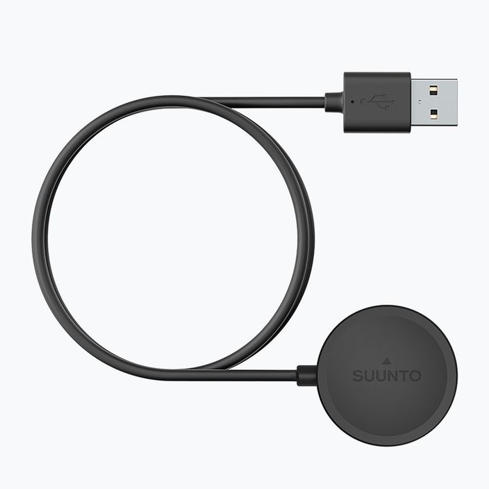 Suunto Peak USB cable black SS050544000 2