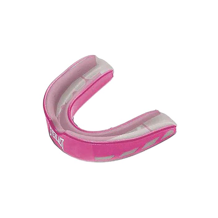 Everlast jaw protector Single pink 14001 2