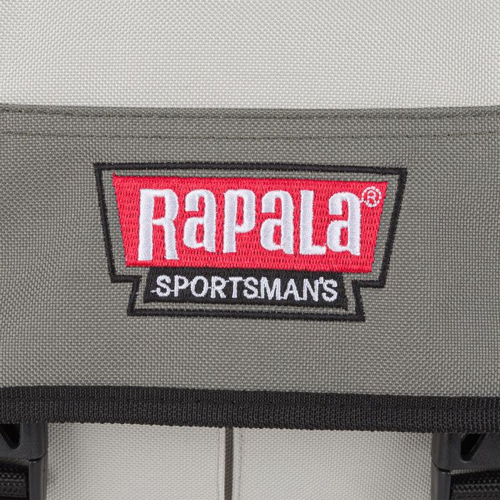 Rapala Sportsman's 13 Satchel grey fishing bag RA0700029 4