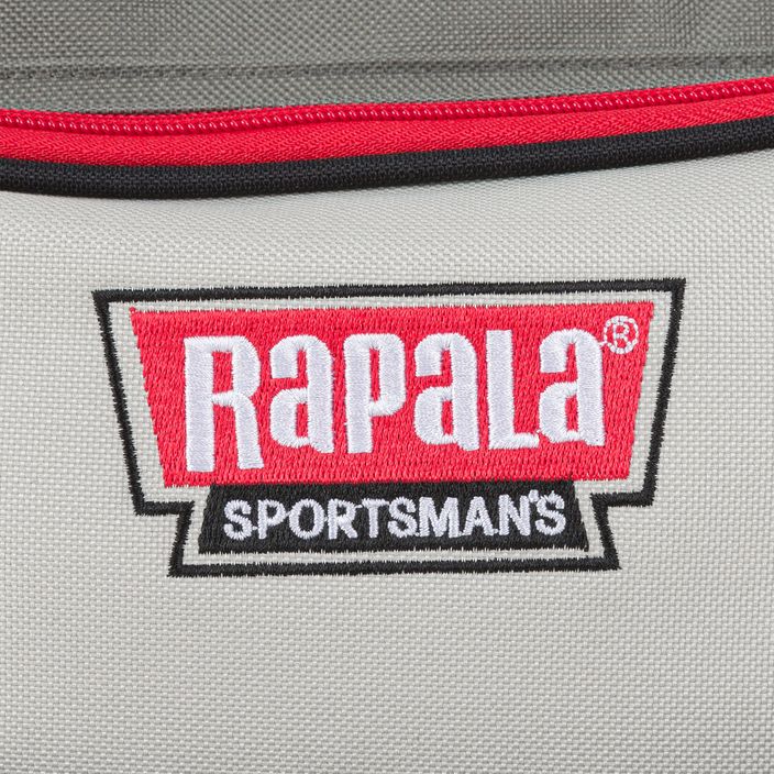 Rapala Sac Polyvalent Sportsman Gris grey fishing bag RA0700030 4