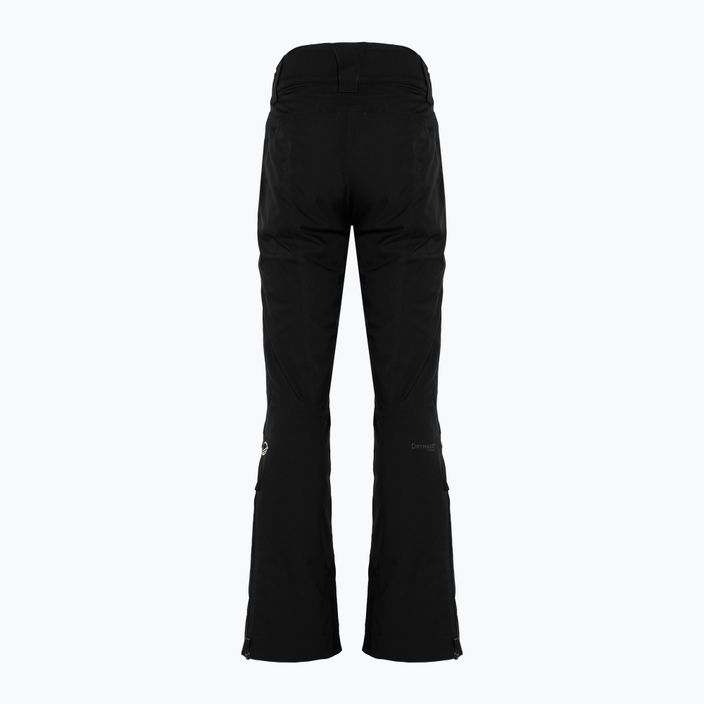 Women's ski trousers Halti Melody DX Ski black 2