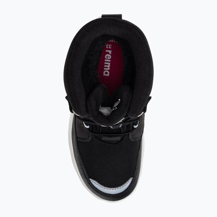 Reima Laplander children's snow boots black 569351F-9990 6