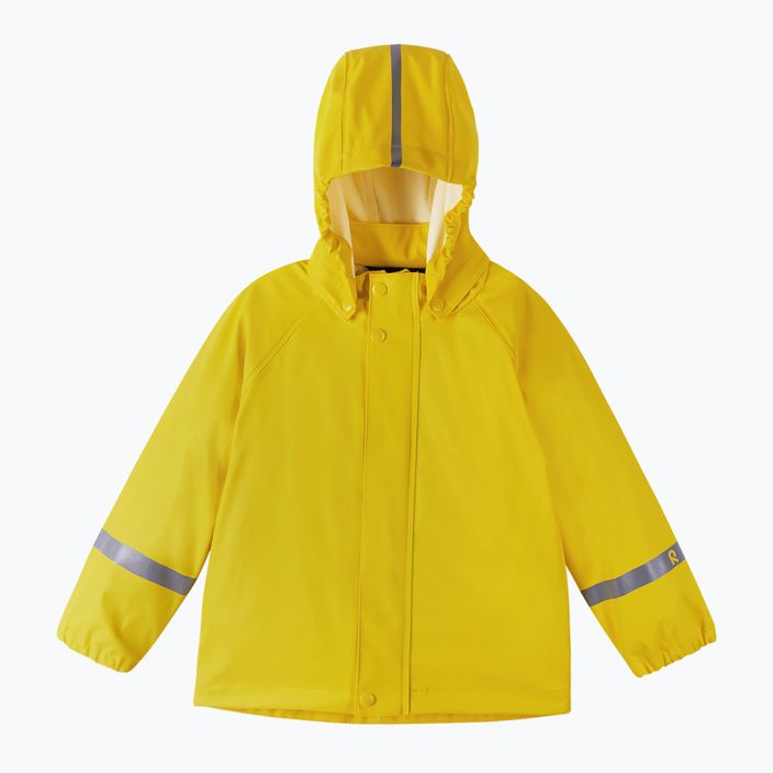 Reima Lampi yellow children's rain jacket 5100023A-2350 2