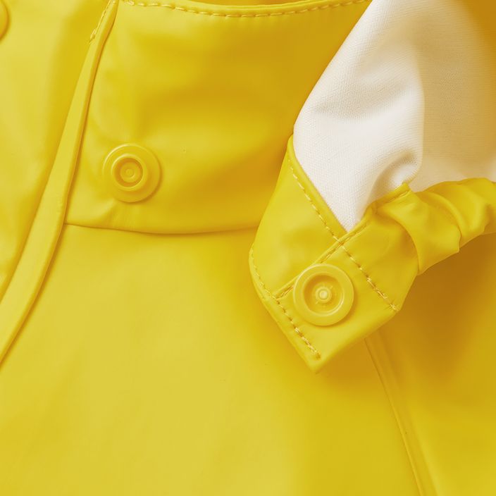 Reima Lampi yellow children's rain jacket 5100023A-2350 5