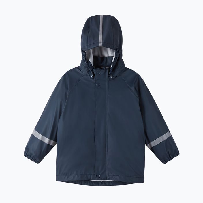 Reima Lampi children's rain jacket navy blue 5100023A-6980 2