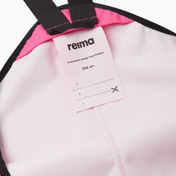 Reima Lammikko children's rain trousers pink 5100026A-4410 3