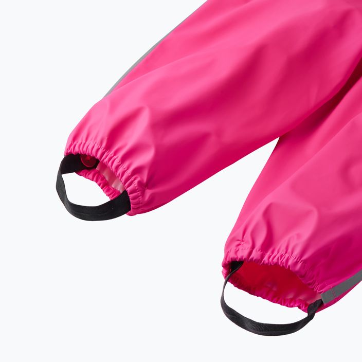 Reima Lammikko children's rain trousers pink 5100026A-4410 6