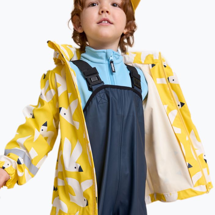 Reima Lammikko children's rain trousers navy blue 5100026A-6980 8