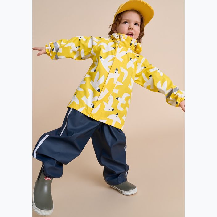 Reima Lammikko children's rain trousers navy blue 5100026A-6980 10