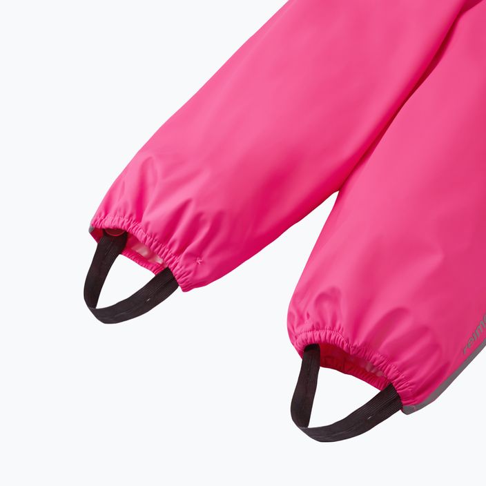 Reima Oja children's rain trousers pink 5100027A-4410 4
