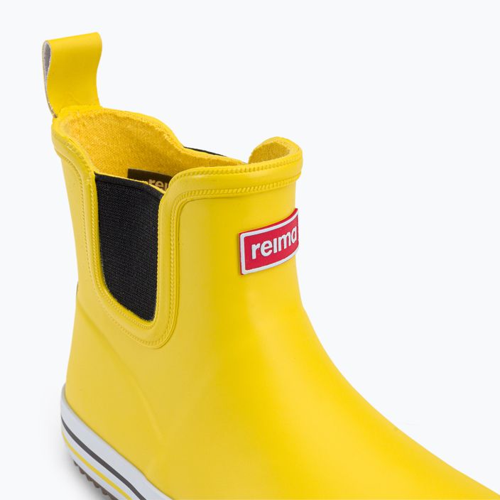 Reima Ankles yellow children's wellingtons 5400039A-2350 9