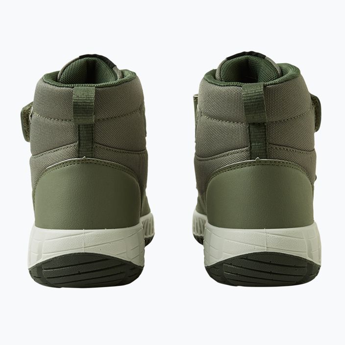 Reima Patter 2.0 children's shoes greyish green 2