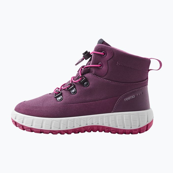 Reima Wetter 2.0 deep purple children's trekking boots 11