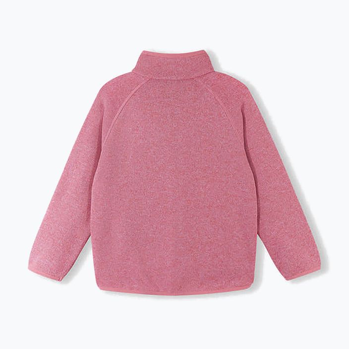 Reima Hopper pink children's fleece sweatshirt 5200050A-4230 2