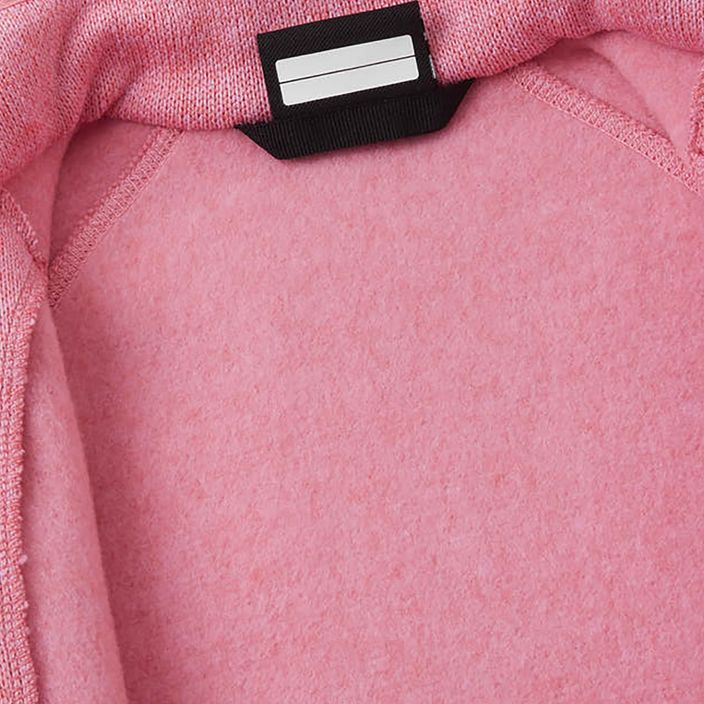 Reima Hopper pink children's fleece sweatshirt 5200050A-4230 4