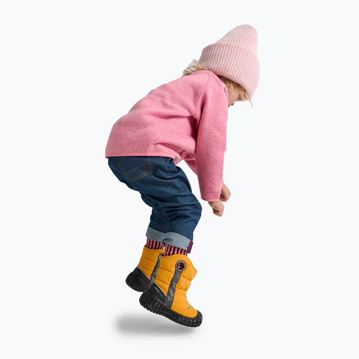 Reima Hopper pink children's fleece sweatshirt 5200050A-4230 8