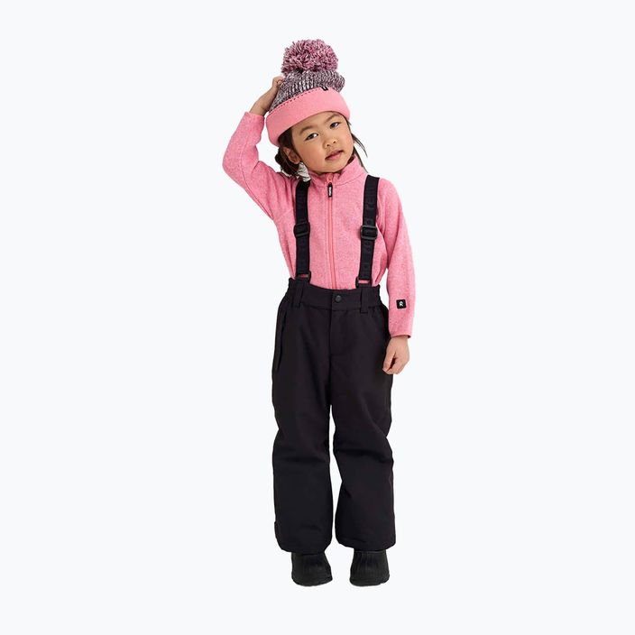 Reima Hopper pink children's fleece sweatshirt 5200050A-4230 9