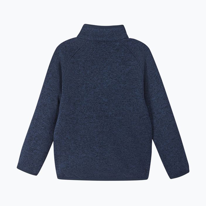 Reima Hopper children's fleece sweatshirt navy blue 5200050A-6760 2