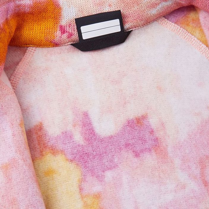 Reima Niksini children's fleece sweatshirt pink 5200054A-4235 5