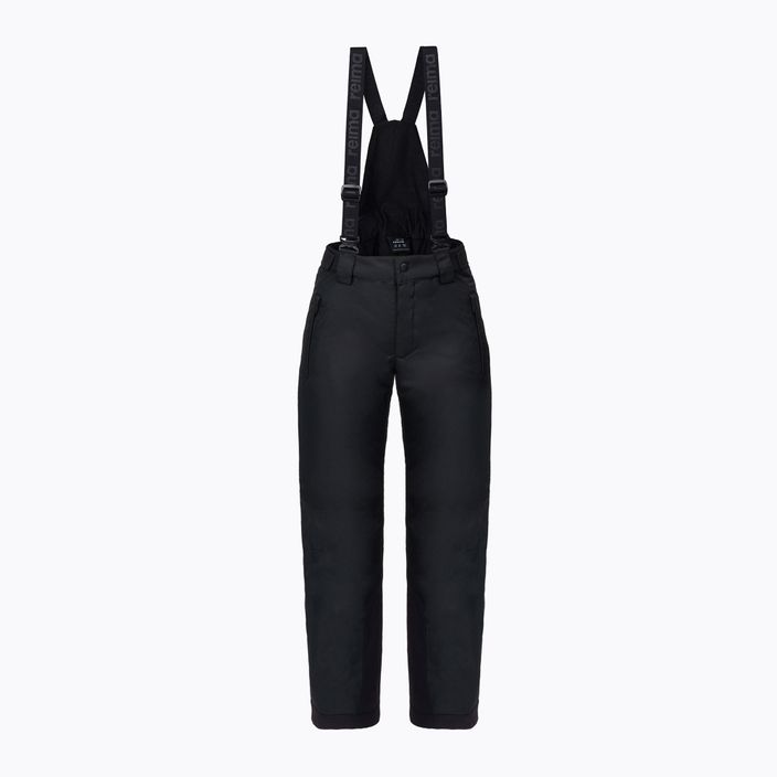 Reima Wingon children's ski trousers black 5100052A-9990