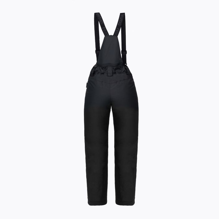 Reima Terrie children's ski trousers black 5100053A-9990 2