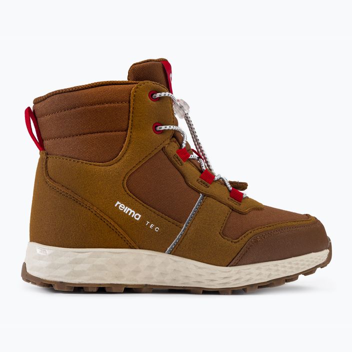 Reima Ehtii brown children's trekking boots 5400012A-1490 2