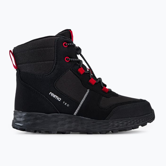 Reima Ehtii children's trekking boots black 5400012A-9990 2