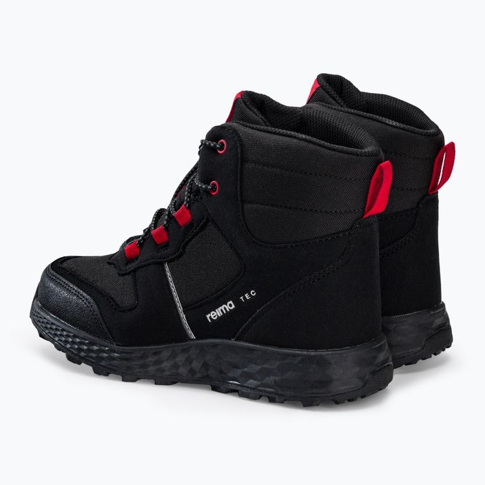 Reima Ehtii children's trekking boots black 5400012A-9990 3