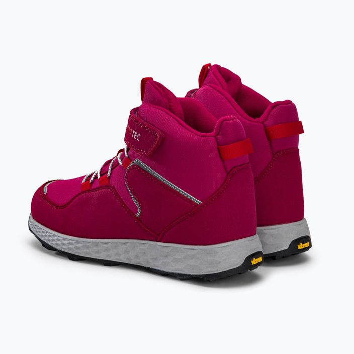 Reima Vilkas children's trekking boots pink 5400014A-3600 3