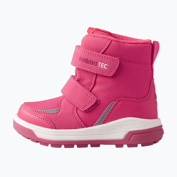 Reima Qing azalea pink children's trekking boots 12