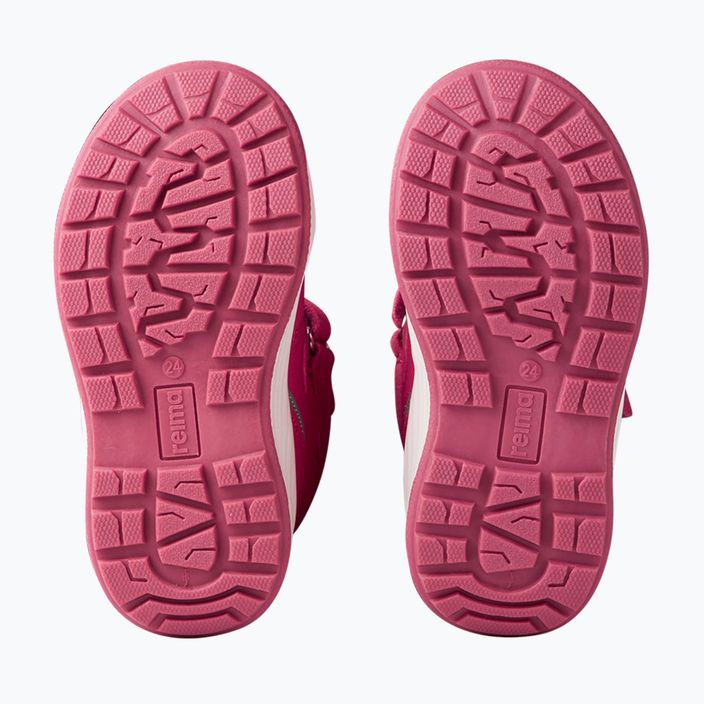 Reima Qing azalea pink children's trekking boots 15