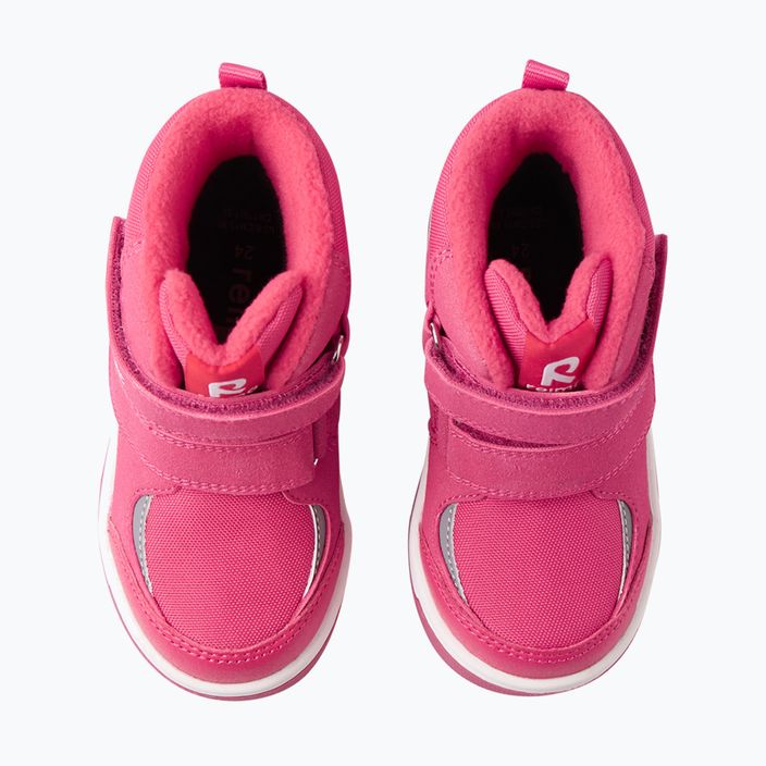 Reima Qing azalea pink children's trekking boots 16