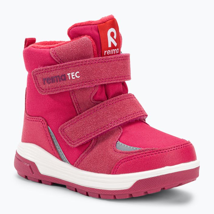 Reima Qing azalea pink children's trekking boots