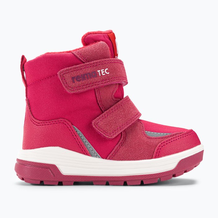 Reima Qing azalea pink children's trekking boots 2