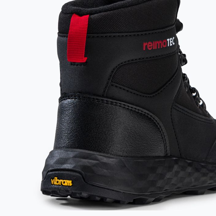 Reima Vankka children's trekking boots black 5400028A-9990 8