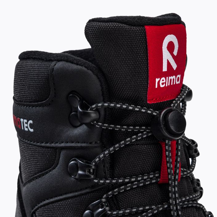 Reima Vankka children's trekking boots black 5400028A-9990 9