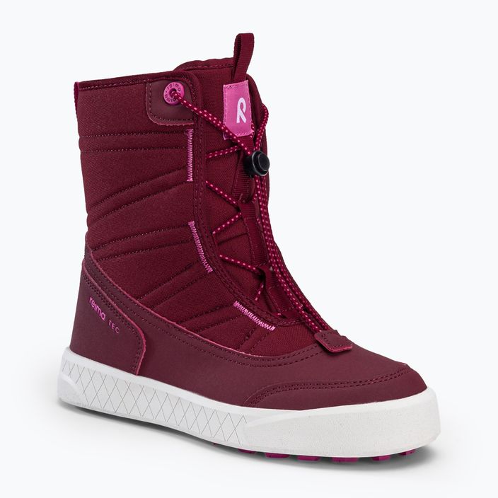 Reima Hankinen children's snow boots red 5400031A-3950