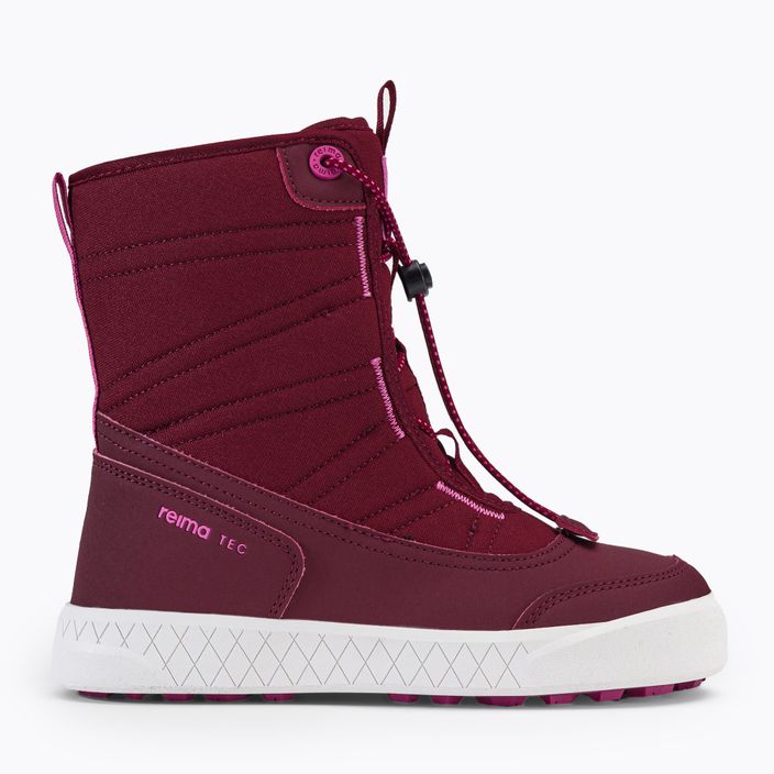 Reima Hankinen children's snow boots red 5400031A-3950 2