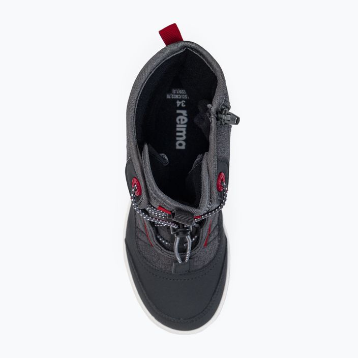 Reima Hankinen children's snow boots black 5400031A-9700 6